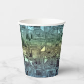 Süßwaren - Zitrone Limon: Pappbecher (Vorderseite)