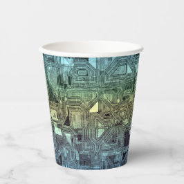 Süßwaren - Zitrone Limon: Pappbecher