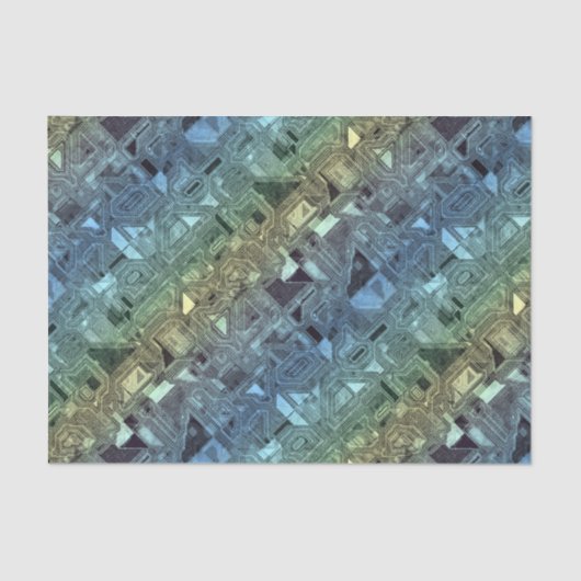 Süßwaren - Zitrone Limon: Seidenpapier (Vorderseite)