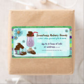 Süßwarenbäckerei CUSTOM CAKE Business ZUHAUSE (Insitu)