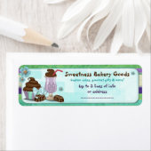 Süßwarenbäckerei CUSTOM CAKE Business ZUHAUSE (Insitu)