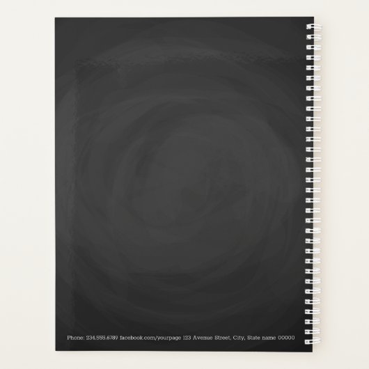 Süßwarengebäck Planer (Rückseite)