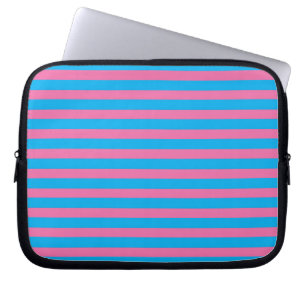 Süßwarengeschäft Süßigkeiten Shop Streifen Cute Re Laptopschutzhülle