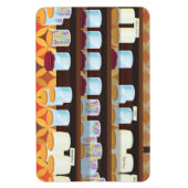 Süßwarenladen Magnet (Vertikal)