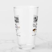 Süßwarenverpackung, Chas A Stevens, Chicago Glas (Links)