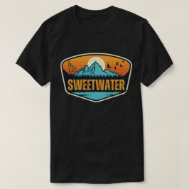 Süßwasser, Idaho T-Shirt