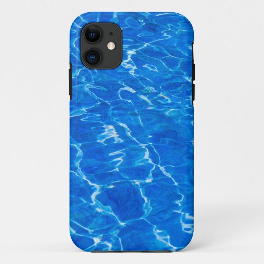 Süßwasser - Zweite Version von drei Case-Mate iPhone Hülle (Rückseite)