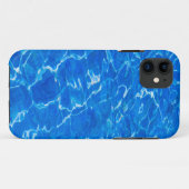 Süßwasser - Zweite Version von drei Case-Mate iPhone Hülle (Rückseite (Horizontal))