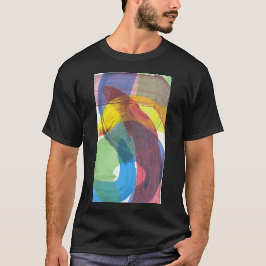 Süßwasseraal T-Shirt (Vorderseite)