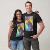 Süßwasseraal T-Shirt (Unisex)