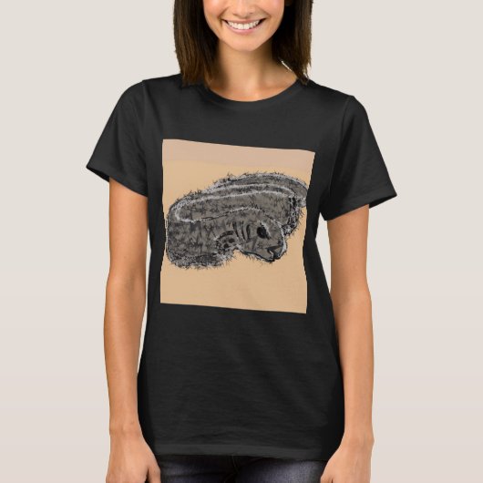 Süßwasserdrache12100 T-Shirt (Vorderseite)