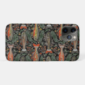 Süßwasserfisch, Stilvolles Design, Forelle, Fische Case-Mate iPhone Hülle (Rückseite (Horizontal))