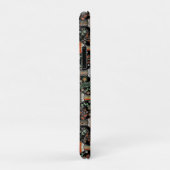 Süßwasserfisch, Stilvolles Design, Forelle, Fische Case-Mate iPhone Hülle (Hinten/Rechts)