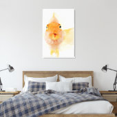 Süßwasserfische Leinwanddruck (Insitu (Schlafzimmer))