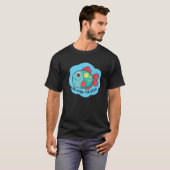 Süßwasserfischen T-Shirt (Vorne ganz)