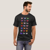 Süßwassergarnele T-Shirt (Vorne ganz)