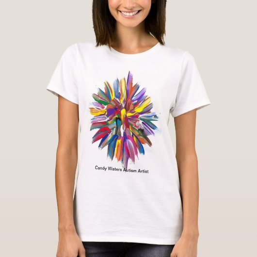 Süßwasserkünstler T-Shirt (Vorderseite)
