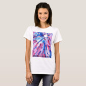 Süßwasserkünstler T-Shirt (Vorne ganz)