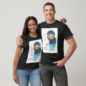 Süßwassersegler T-Shirt (Unisex)