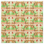 Süßwassersonnenfisch Stoff (Muster)