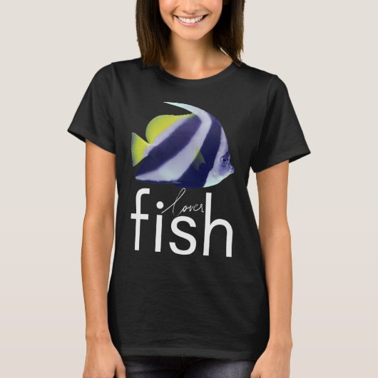 Süßwasserstechrochen T-Shirt (Vorderseite)