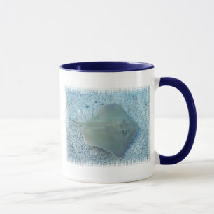 Süßwasserstingray-Kaffee-Tasse Tasse