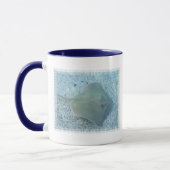 Süßwasserstingray-Kaffee-Tasse Tasse (Links)