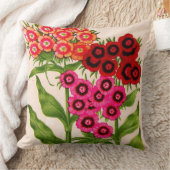 Süßwild Blume Kissen (Decke)