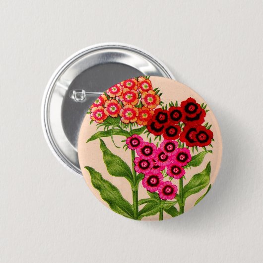 Süßwild Button (Vorne & Hinten)