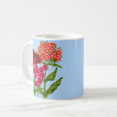 Süßwild Kaffeetasse (Vorderseite Links)