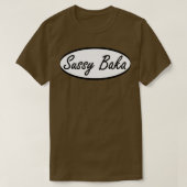 Sussy Baka T-Shirt (Design vorne)