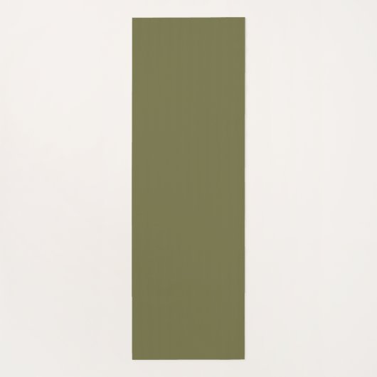 Sustainable Life(グリーン) ヨガマット Yogamatte (Rückseite)