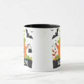 SustainableLiving | ExDesigner | Halloween Tasse (Zentrum)