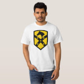sustainment brigade T-Shirt (Vorne ganz)