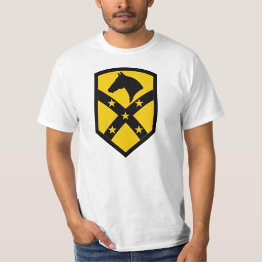 sustainment brigade T-Shirt (Vorderseite)