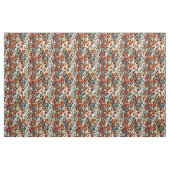 Susurration von Schmetterlingen Stoff (Fat Quarter (45,7 x 55,9 cm))