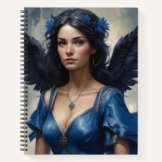 Susurro de Medianoche Notizblock (Vorderseite)