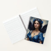 Susurro de Medianoche Notizblock (Innenseite)