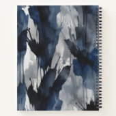 Susurro de Medianoche Notizblock (Rückseite)