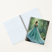 Susurros del Bosque Notizblock (Innenseite)