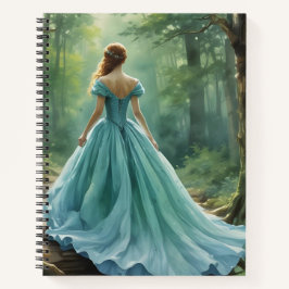 Susurros del Bosque Notizblock