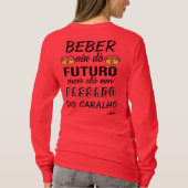 suter unissex T-Shirt (Rückseite)