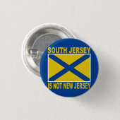 SUTH JERSEY JAWN BUTTON (Vorne & Hinten)