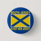 SUTH JERSEY JAWN BUTTON (Vorderseite)