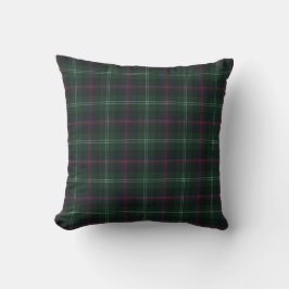 Sutherland Alte Moderne Original Tartan Kissen