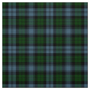 Sutherland-BezirkTartan. Stoff