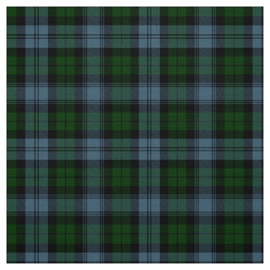Sutherland-BezirkTartan. Stoff (Muster)