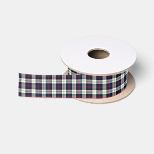 Sutherland-Clan-GesellschaftskleidungTartan Satinband