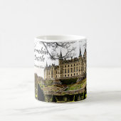 Sutherland Clan Heritage Dunrobin Burg Foto Kaffeetasse (Mittel)