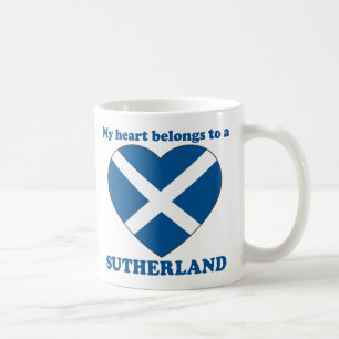 Sutherland Kaffeetasse